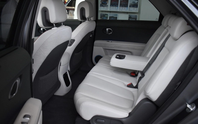 Hyundai IONIQ 5 cena 225000 przebieg: 1, rok produkcji 2022 z Brwinów małe 352
